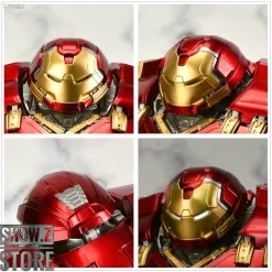 Threezero Studio 1/12 Infinity Saga DLX Iron Man Mark 44 Hulkbuster -Chic Toy Shop 4720265b3b