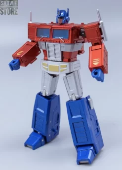 Magic Square MS-B18X Light Of Justice Optimus Prime Metallic Version -Chic Toy Shop 47c67ea0c0