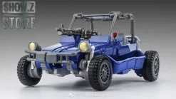 XTransbots XTB MM-VIII MM-8 MM8 Arkose Beachcomber Metallic Painting Version -Chic Toy Shop 480621b86a
