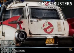 [Coming Soon] Blitzway 1/6 BW-UMS 11901 Official Licensed Ghostbusters Afterlife ECTO-1 -Chic Toy Shop 485bef4db7