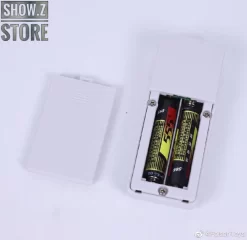 Poison Toys Remote LEDs For 1/72 AMX-01S-Breaker Maninc Cyclops MS-18E Kämpfer -Chic Toy Shop 48774eae27