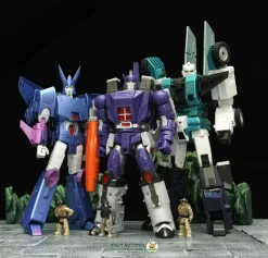 FansToys FT-28 Hydra Six Shot Masterpiece -Chic Toy Shop 4893639e4c