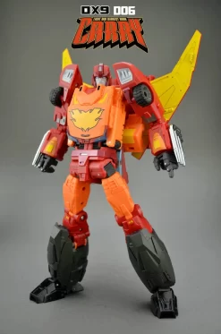 DX9 D06 Carry Hot Rod Rodimus -Chic Toy Shop 48badf5f42