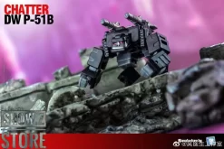 Dr.Wu DW-P51B Chatter Beastbox & Sqwaktalk Black Version -Chic Toy Shop 48e64df12e