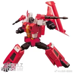 MakeToys RM-EX06 Red Swarm Red Wing TFCon 2023 Exclusive Version -Chic Toy Shop 48e9514b3a