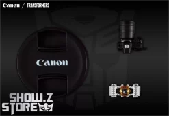 Takara Tomy & Canon Optimus Prime EOS R5 -Chic Toy Shop 48f8850db7