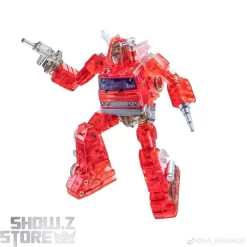 Newage H46T Backdraft Inferno Clear Version -Chic Toy Shop 4912b97207