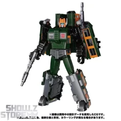 Takara Tomy Masterpiece Gattai MPG-04 Suiken -Chic Toy Shop 496073a3e4
