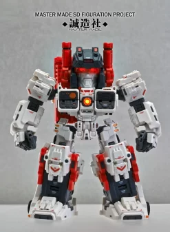 Master Made SDT-01 SDT01 Titan Mobile City Metroplex -Chic Toy Shop 49c655a7e7