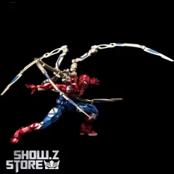 Sentinel Toys Iron Spider Marvel Comics Fighting Armor Reissue -Chic Toy Shop 49dbad5b40