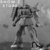 Metal Club 1/100 MS-06J Mass Production Green Zaku II Metal Build Anaheim Factory Style