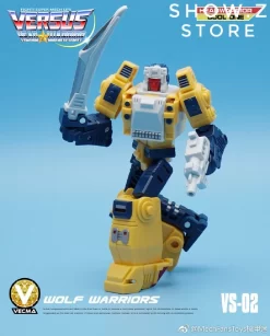 MechFansToys VECMA Toys VS-02 Wolf Weirdwolf -Chic Toy Shop 4a10dd48e7