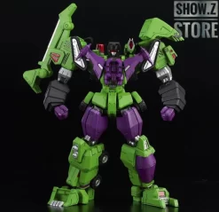 Flame Toys Furai Model Devastator Model Kit