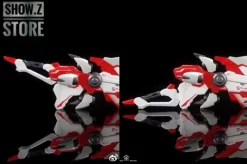 TheWind GN Sword Caletvwlch Weapon Upgrade Kit For MB MG MBF-P02 Gundam Astray Red Frame Set Of 2 -Chic Toy Shop 4a42f2208e