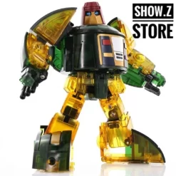 ToyWorld TW-M07C Spaceracer Clear Version -Chic Toy Shop 4a4c73a177