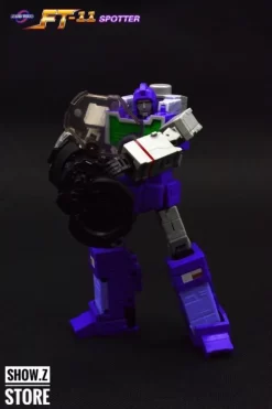 FansToys FT-11 Spotter (Reflector) -Chic Toy Shop 4a68b5078e