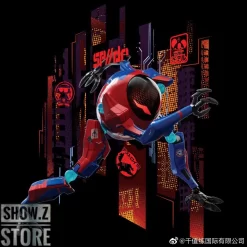 Sentinel Toys Spider-Man: Into The Spider-Verse Peni Parker & SP//DR Set Of 2 -Chic Toy Shop 4a90759d35