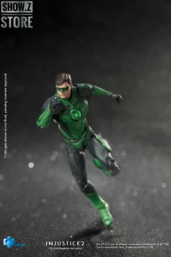 Hiya Toys 1/18 Injustice 2: Green Lantern PX Previews Exclusive -Chic Toy Shop 4ab80822be