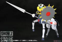 Evolution Toys Grand Action Bigsize Model Kotetsu Jeeg & Pantheroid & Marine Parts Set Of 3 -Chic Toy Shop 4af69b7357