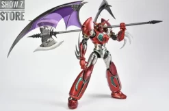 Threezero Studio Getter Robo Shin Getter 1 Metallic Version -Chic Toy Shop 4b07087dcd