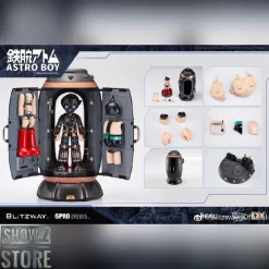Blitzway BW-NS 50101 Astro Boy Anime Statue Deluxe Version