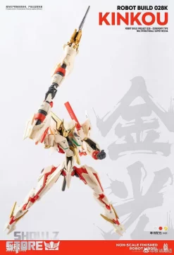 Earnestcore Craft RB-28K Robot Build Kinkou Ceremony Type -Chic Toy Shop 4b5ffd40d8