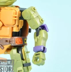 52Toys Megabox MB-20 Teenage Mutant Ninja Turtles Donatello -Chic Toy Shop 4b7263e707