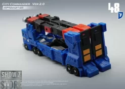 MechFansToys MF48D City Commander Ultra Magnus Version 2.0 Diaclone Color Scheme -Chic Toy Shop 4b76ad30e4