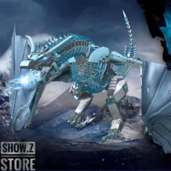 Super 18K MOC Viserion Weselion Game Of Thrones