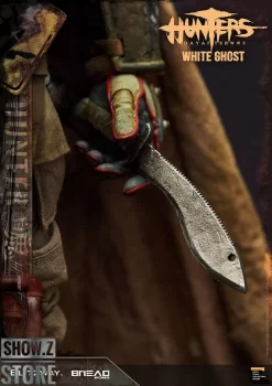 Blitzway 1/6 Hunter: Day After WWIII White Ghost -Chic Toy Shop 4bb3315f9d