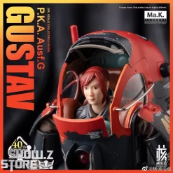 Earnestcore Craft 1/16 MK-03 Gustav P.K.A. Ausf.G The Ma.K 40th Anniversary Version -Chic Toy Shop 4be3c4fa91