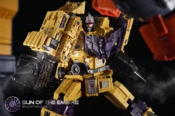 Toyworld TW-C07B Constructor Devastator Yellow Set Of 6 -Chic Toy Shop 4bf52a2036