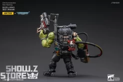 JoyToy Source 1/18 Warhammer 40K Ork Kommandos Nob Nazbog -Chic Toy Shop 4bff9e67e6