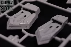 [SZ Custom] Bandai Custom MG 1/100 RX-93 Nu Gundam Ver.Ka W/ Custom Electroplated Chrome Painting -Chic Toy Shop 4c02e669a5