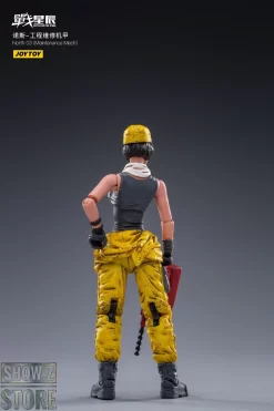 JoyToy Source 1/18 NORTH 03 Maintenance Mecha W/ Pilot -Chic Toy Shop 4c0702fe97