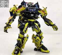 4th Party Masterpiece Movie Series MPM-11 Ratchet W/ Improved Painting -Chic Toy Shop 4c2733f00d