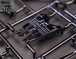 [SZ Custom] Bandai Custom MG 1/100 RX-93 Nu Gundam Ver.Ka W/ Custom Electroplated Chrome Painting -Chic Toy Shop 4c6a6dbebc