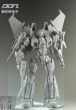 Don Models BP-002 Azure Thunder Thundercracker Model Kit 13 Don Models BP-002 Azure Thunder Thundercracker Model Kit -Chic Toy Shop 4c6eb03cca