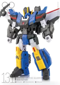 Iron Factory IF-EX25 Sword Of Defender Dai Atlas -Chic Toy Shop 4caf6f76cf