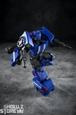 Iron Factory EX-40M Mini One Man Army Mirror Cliffjumper Blue Version -Chic Toy Shop 4cbe1b23a0