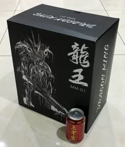 MetalMyth MM-01 1/100 Dragon King Mashin Hero Wataru -Chic Toy Shop 4ceb4924ab