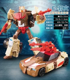 Weijiang WJ Headmaster Chromedome Oversized -Chic Toy Shop 4cf5db8938