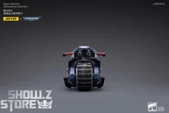 JoyToy Source 1/18 Warhammer 40K Space Marines Ultramarines Outriders -Chic Toy Shop 4cfb9ad3b0