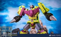 Magic Square MS-B41 Excavator Scavenger & MS-B42 Bulldozer Bonecrusher Set Of 2 -Chic Toy Shop 4d8a181fb4