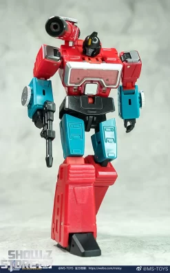 Magic Square MS-B33 Deadly Preceptor Metallic Version -Chic Toy Shop 4ddca83437