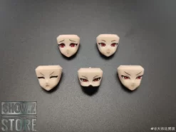 Future Model Weapon Girl-02 Death Scythe & Hira Set Of 2 -Chic Toy Shop 4dde1b45e6