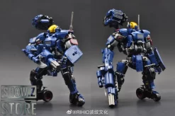 Rihio Multiabyss MM003 Mecha Vermin Slasher & Core Motorbike Blue Version -Chic Toy Shop 4e59ba27c9