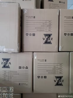 Zeta Toys ZA-06 Bruticus Full Set Of 6 -Chic Toy Shop 4e7094efe5