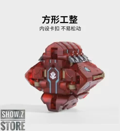 52Toys BeastBox BB-11 Trident -Chic Toy Shop 4e7a6fa19d