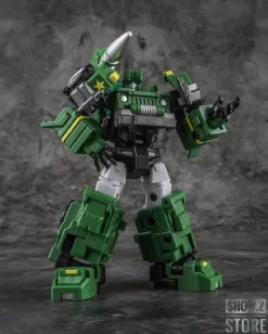 IronFactory EX-38 Optics Hunter Hound -Chic Toy Shop 4ef4641978